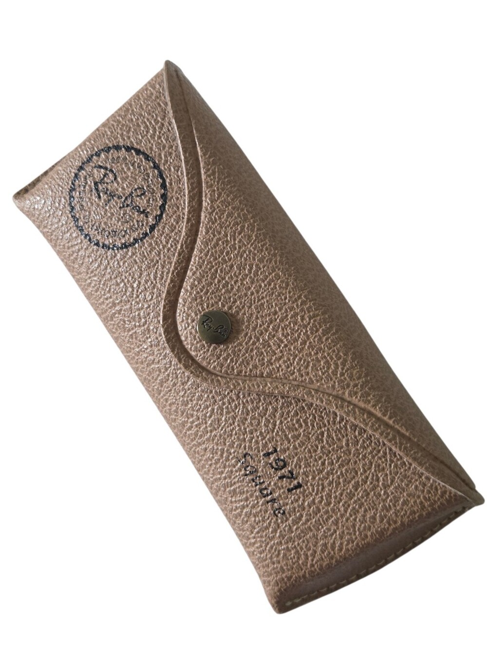 Ray-Ban Sunglasses Case in Tan